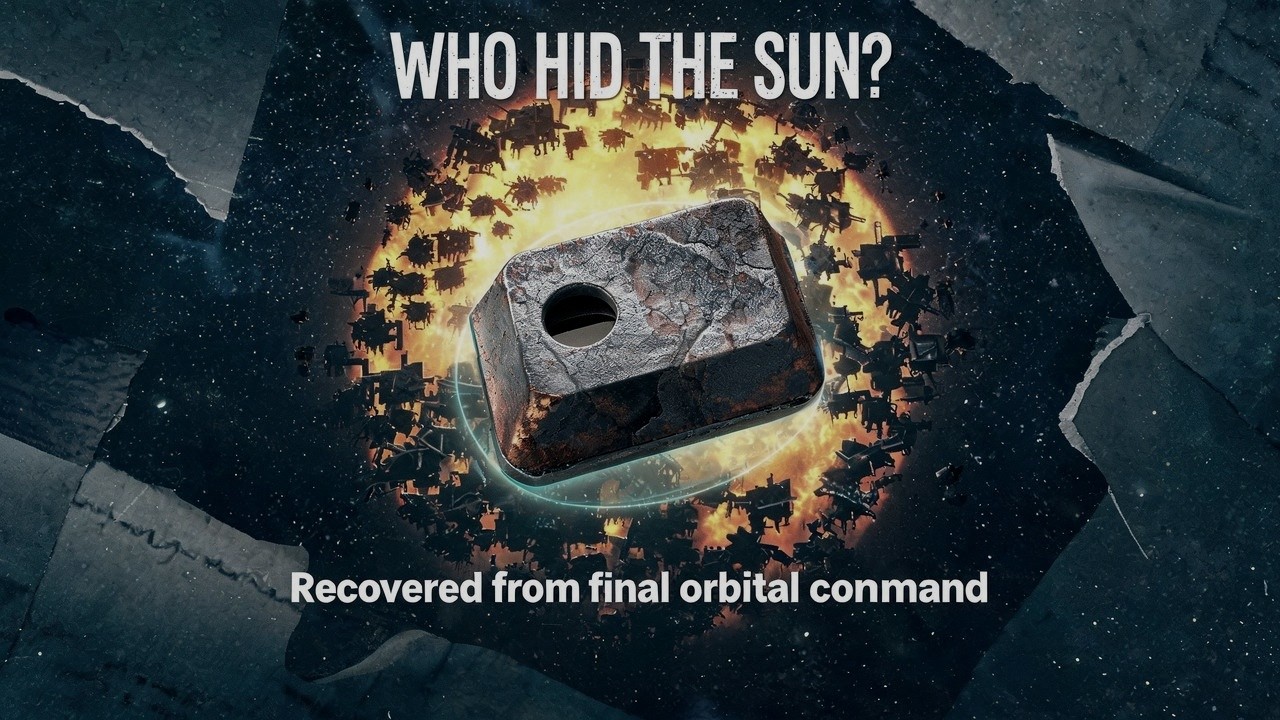 Stellar Camouflage: The Dyson Swarm as a Shield Against Cosmic Observation