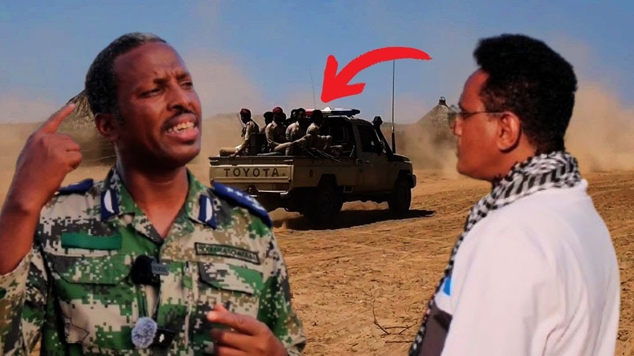 Waxaan Dul Istaagnay Huluul oo ah Goobtii Ugu Caansanayd ee Liyuu Police ku heleen Khawaarijta AS.