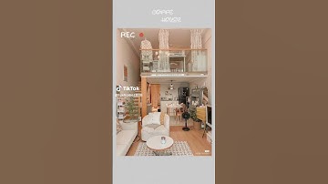 Căn hộ gác lửng xinh xắn cho các cô nàng 😍