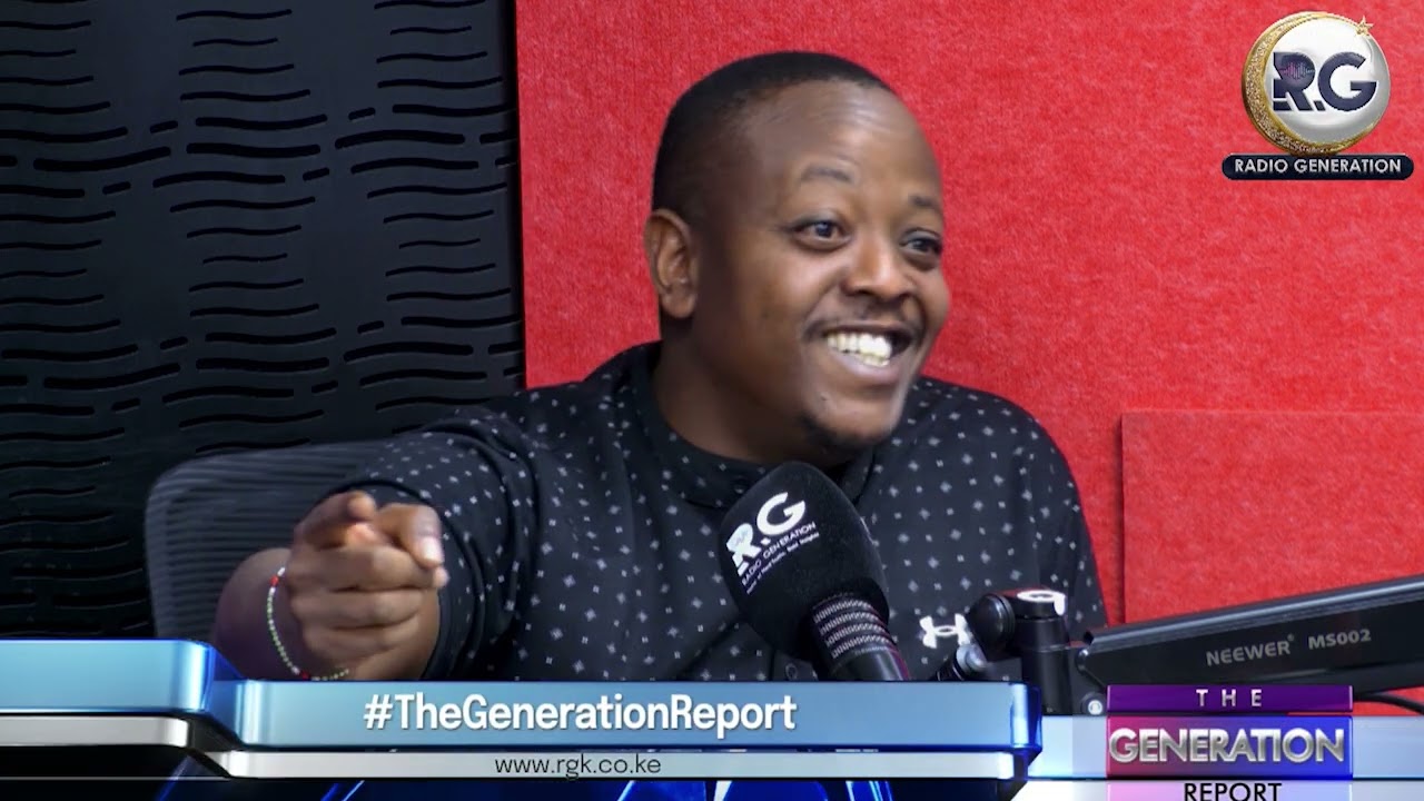 "Goons Are Part Of The Game, You Cannot Be In Politics Without Them" ~ Jimmy Gikwa.