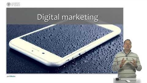 Careers in information technology. Web 2.0 and digital marketing |  | UPV