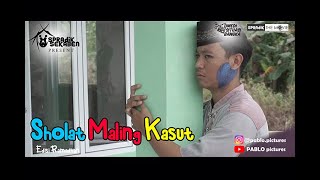 Sholat Maling Kasut | Edisi Ramadhan #7 | Film Komedi Situasi Bangka SpradiSekaben | Kelakar Bangka