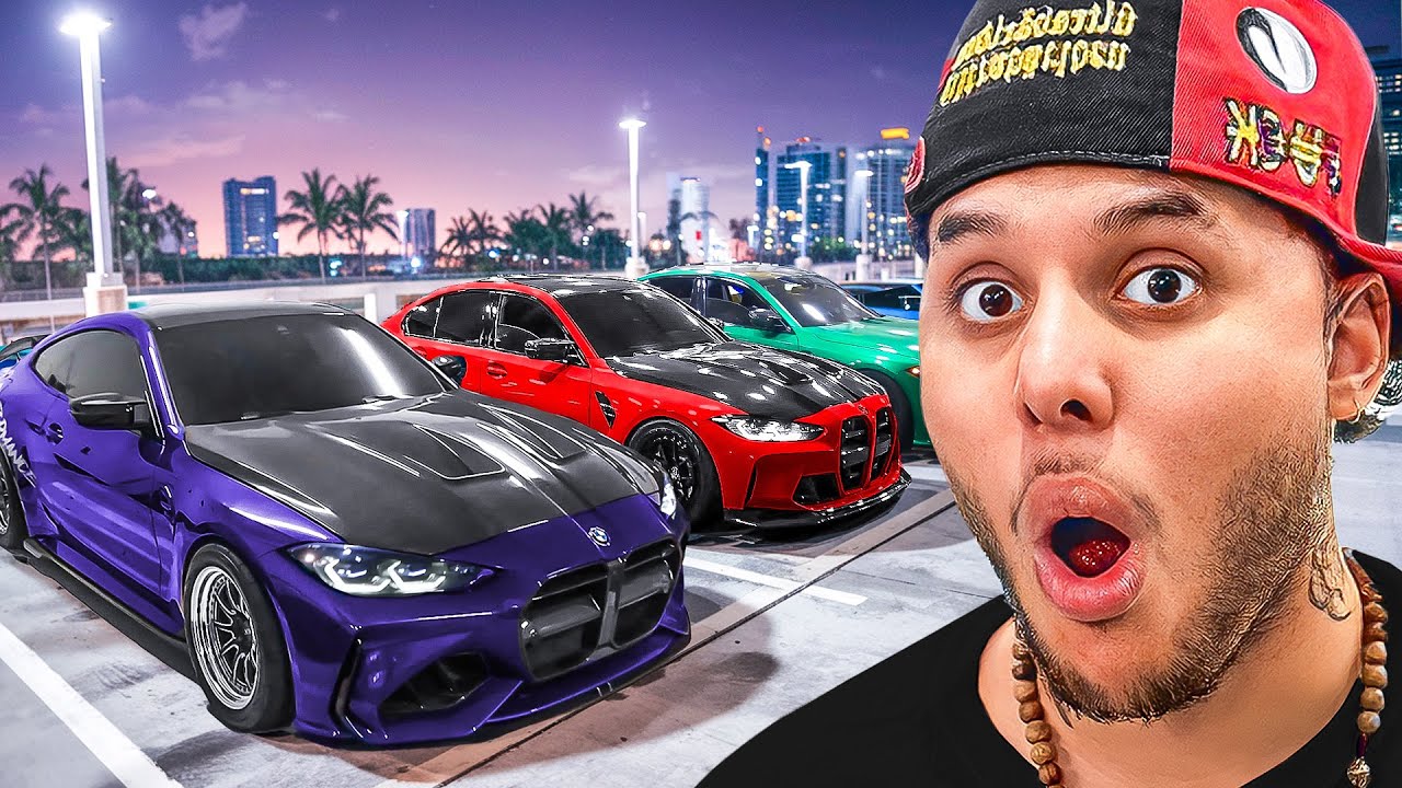 We Took Over Miami's Secret Underground Car Scene