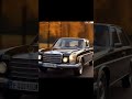 ✅Эволюция Mercedes Benz с 50ых годов до Нашего времени‼️evolution of Mercedes Benz since the 50s