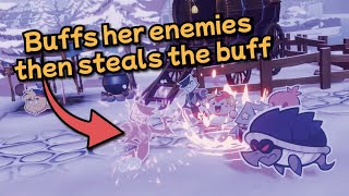 How I Made A Deep JRPG Combat System - The Outbound Ghost Devlog Mini