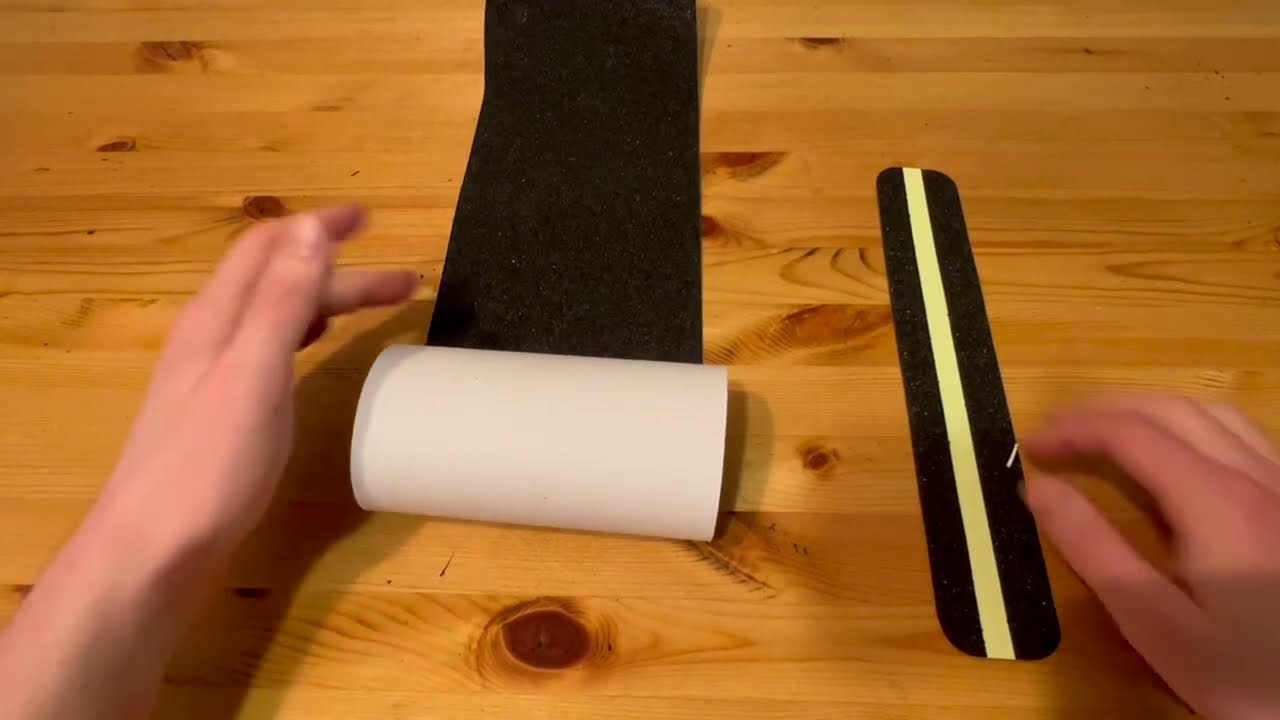Traction Tape Compared  MBIGM vs  LifeGrip