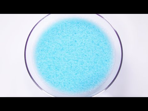 【ASMR】号外！表面しゅわしゅわのボンドスライム【音フェチ】BUBBLY GLOSSY SLIME【SlimeTube】