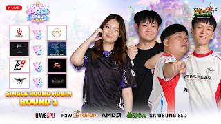 TALES PRO LEAGUE 2026 | LEAGUE DAY 1