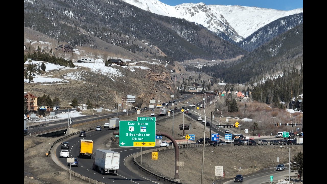 CDOT: Rebuilding Exit 205 the lowest priority for explosive growth by 2045... on Krystal 93