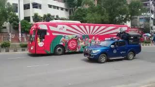 Security Of England Cricket Team