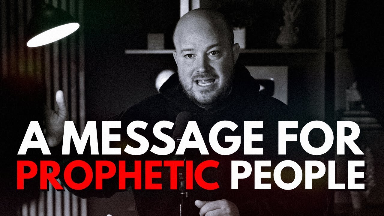If You’re a Prophetic Person, You Need to Watch This