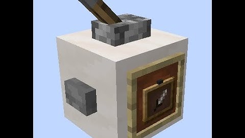 Redstone Circuits: Episode 7 - Basic Signal Conversions [1.16.5]