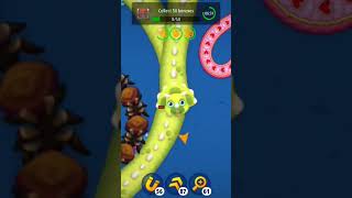 Ultimate Snake Game Challenge: Can You Beat My Score? 🐍🔥 | Snake BD Channel #shorts