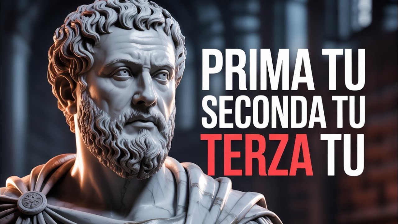 INIZIA A COSTRUIRE LA TUA VITA: 9 ABITUDINI STOICHE PER 2026 - STOICISMO