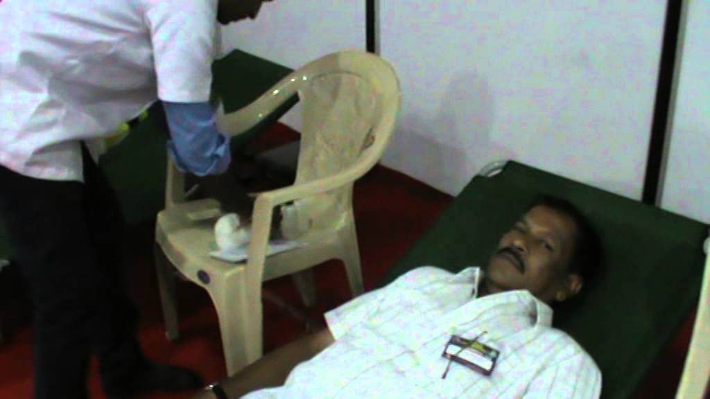 Acupuncture Treatment Nadipathy Free Health Camp in Bangalore YouTube