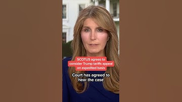 SCOTUS agrees to consider Trump tariffs appeal on expedited basis