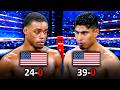 Errol Spence Jr (USA) vs Mikey Garcia (USA) | Boxing Fight Highlights
