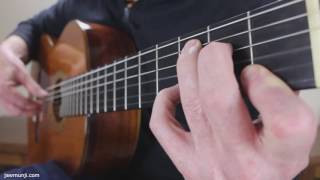Fleetwood Mac - The Chain (fingerstyle guitar) chords