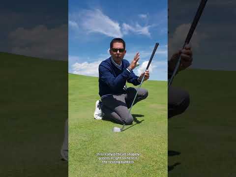 The Vokey Wedge Rep Report: Shinnecock edition.