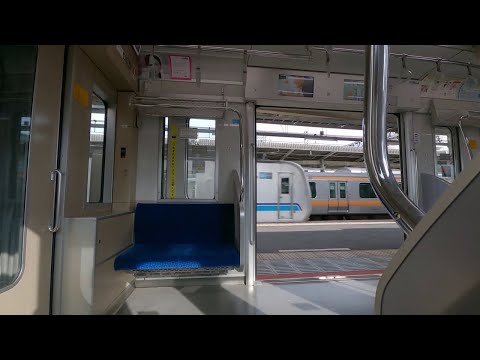 走行音 三菱IGBT 東京メトロ15000系 15911 中野 三鷹 