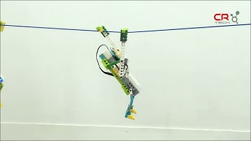 Lego monkey WeDo 2.0 | CR TECH | Robo Thamizha #lego #wedo #monkey #robot