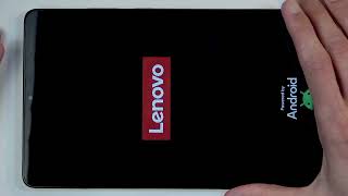 LENOVO Tab One – How to Enter Fastboot Mode screenshot 1