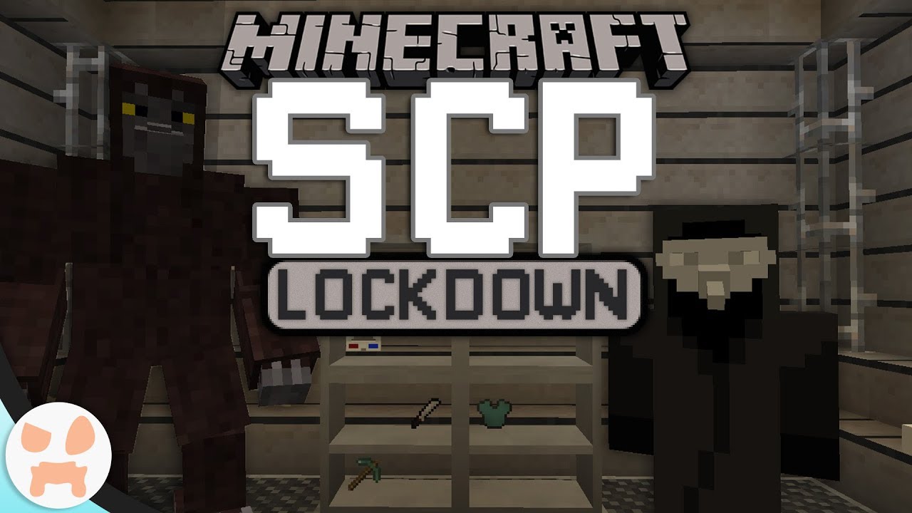 SCP: Lockdown - Minecraft Mods - CurseForge