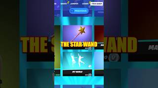 TRY THESE STAR WAND COMBOS! #fortnite