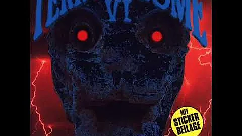 Terrordrome 6 CD1 + CD2 Welcome To Planet Hardcore (Mokum Records 1995)