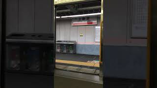 【JR阪和線】今は無き205系のドア閉め