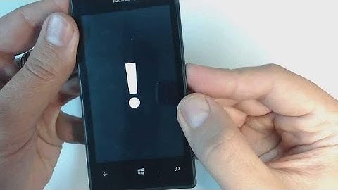 How to Hard reset Nokia Lumia 430 - Effective Method |  Removes Security Code
