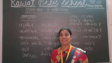 Class8th Sanskrit ch-10 lecture (24)