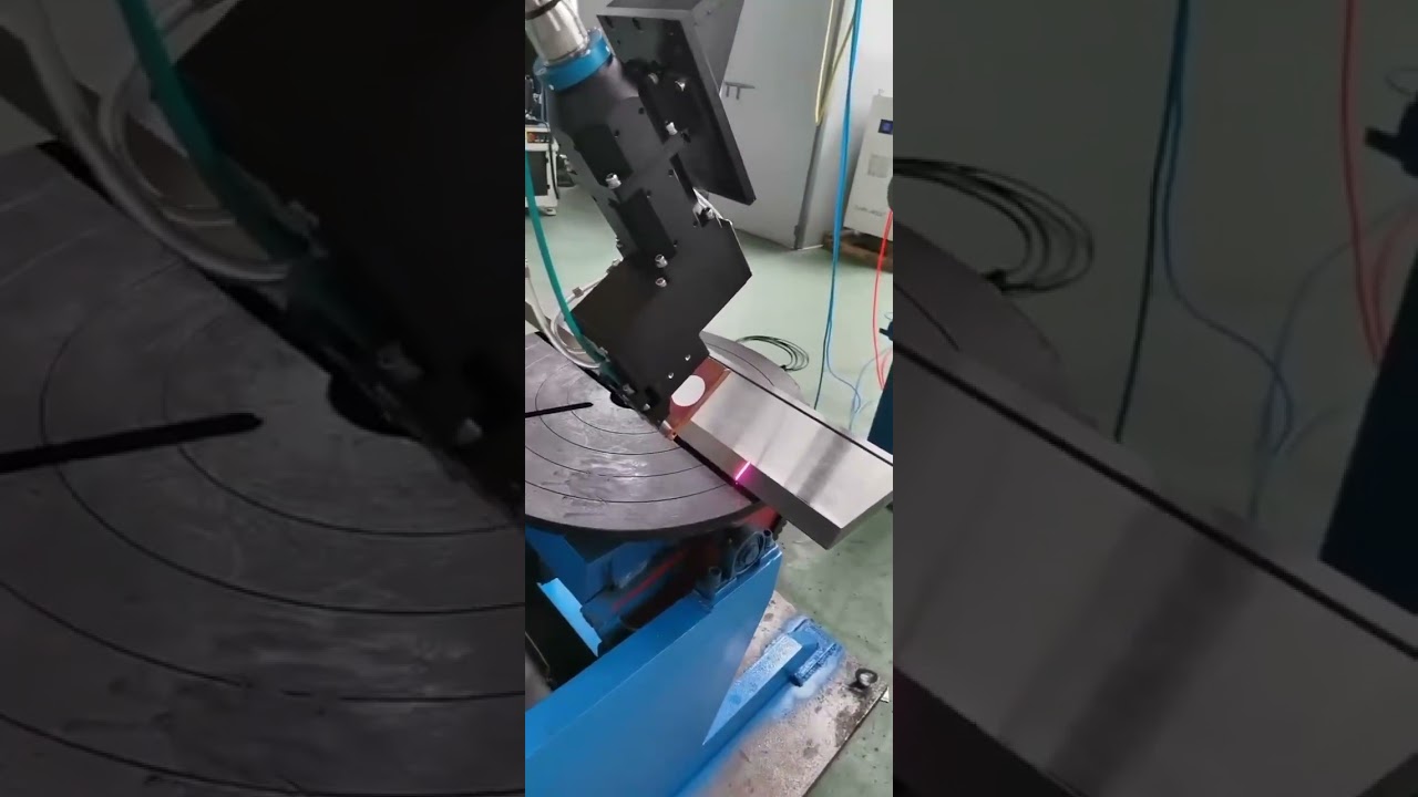 Laser hardening for press brake tooling