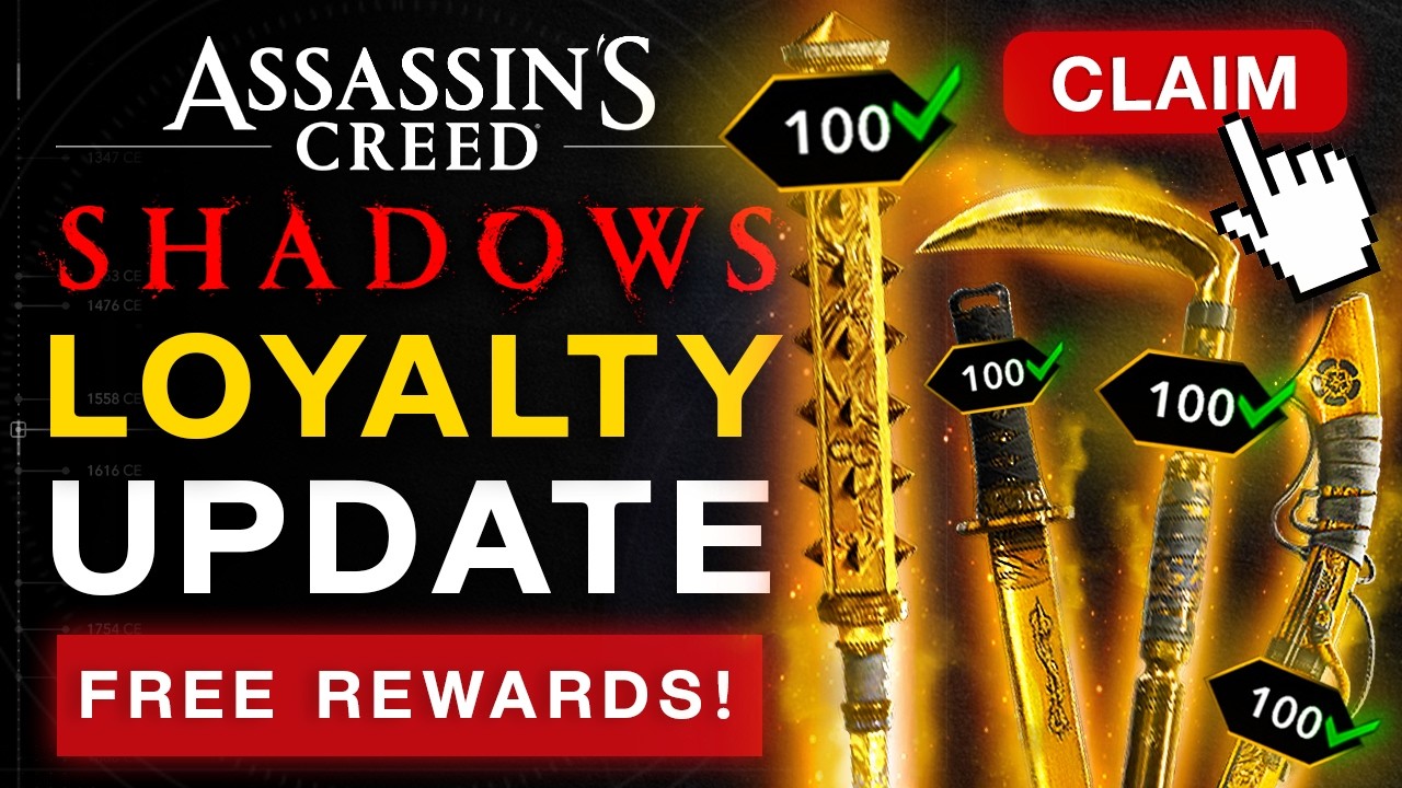 Новое обновление AC Shadows потрясающее… и ужасное.