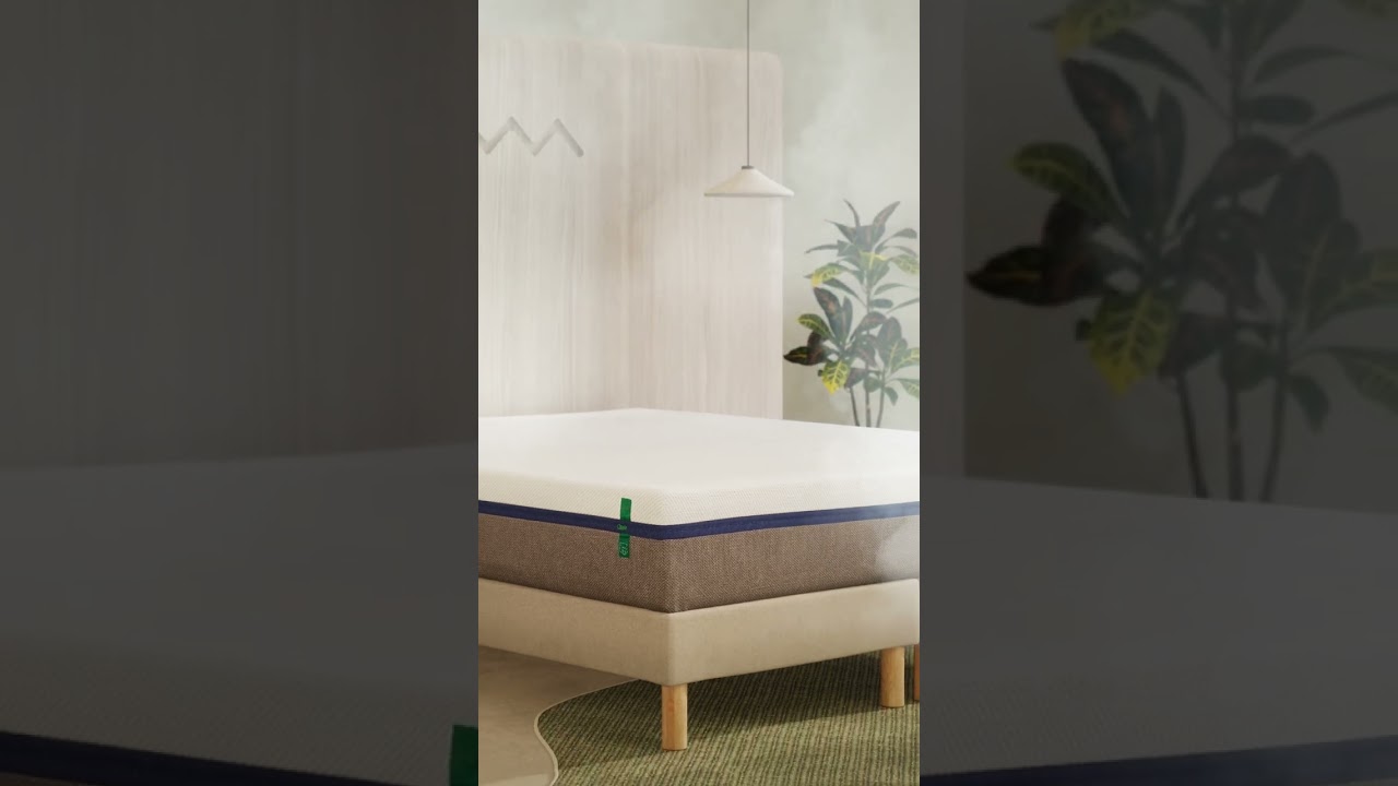 Le matelas Hybdride respirant