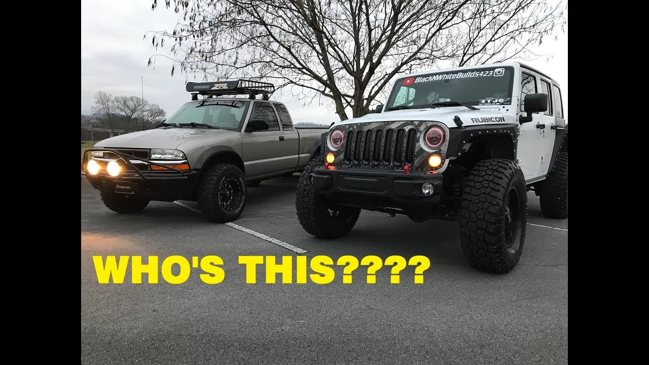 BIG PLANS FOR 2018! & I MET A FELLOW YOUTUBER