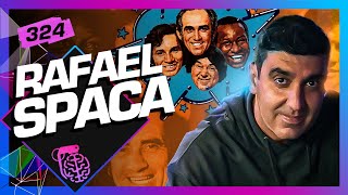 Rafael Spaca Diretor Documentário Trapalhões - Inteligência Ltda. Podcast