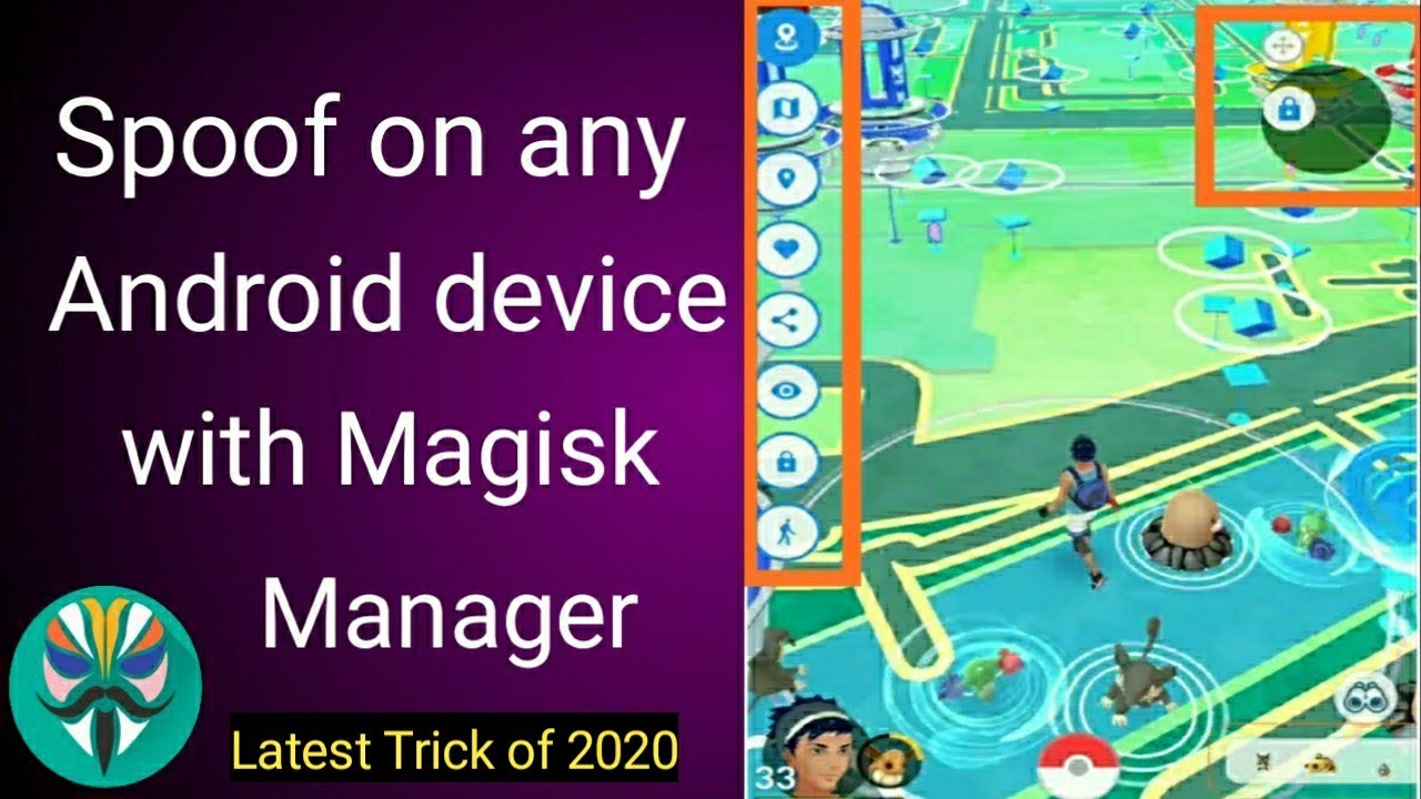 Tweakinject.Com Pokemon Go How To Hack Pokemon Go In Android Oreo