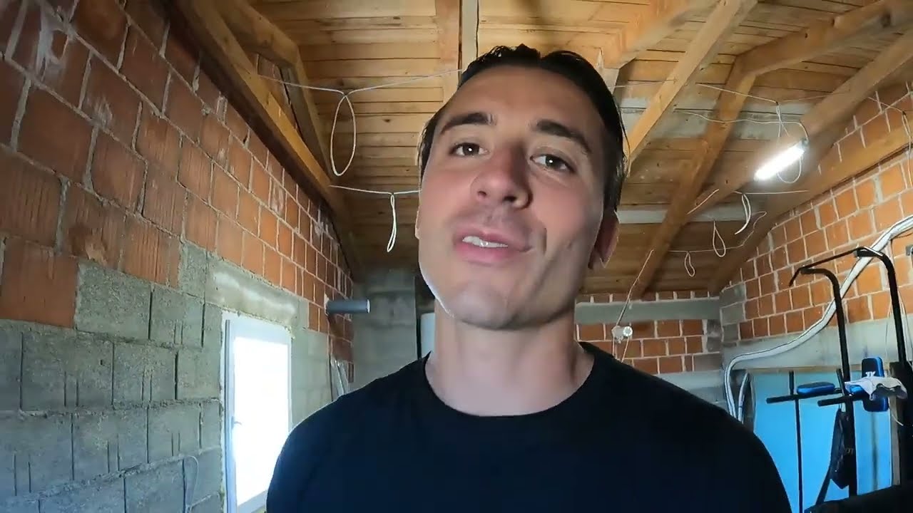 Our Next Project On Our Croatian House Begins