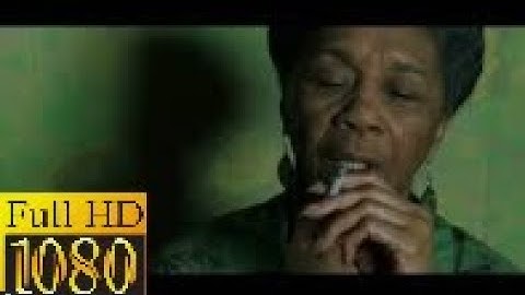 Matrix Revolutions - Agent Smith Meets The Oracle At A Very Unfortunate Occasion [Open Matte]