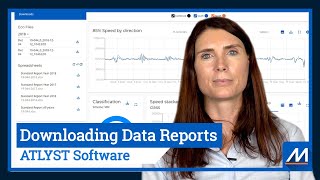Atlyst Part 7 Downloading Raw Data And Reports Metrocount