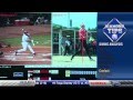 Varsity sports now  diamond tips swing analysis