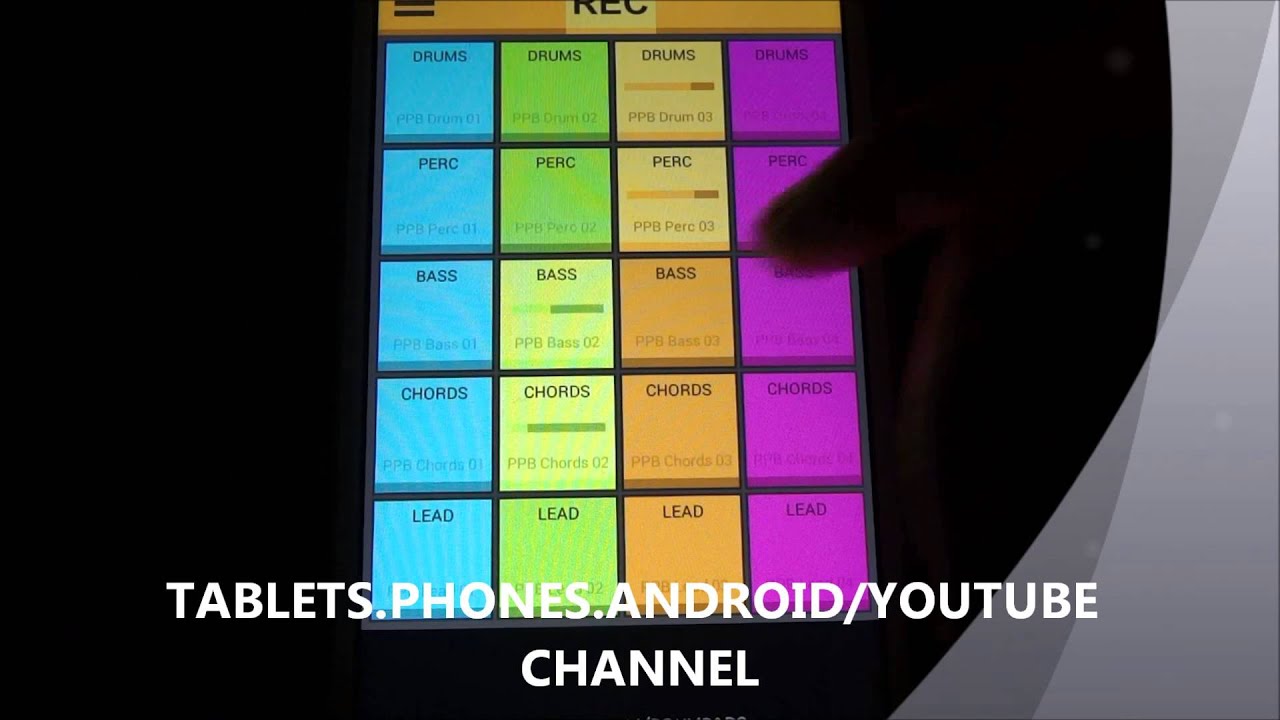 HOLD IT CLOSE LOOP PADS 24 MIX 2 YouTube