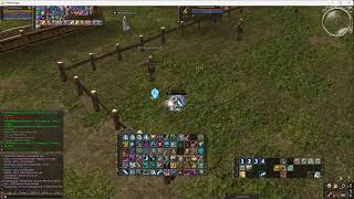 bug on scryde server