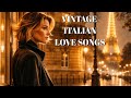 Romantic French Love Songs 💖 Vintage 60s–70s Chansons | Timeless Paris Romance