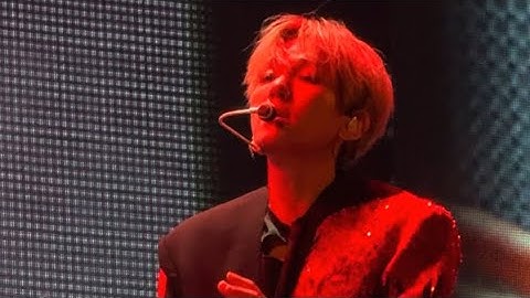2025 BAEKHYUN  Reverie in taipei Truth Be Told+Cold Heart+Psycho