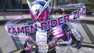 Kamen Rider Zio | Kamen Rider Climax Scramble Zi-O - YouTube
