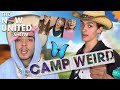 NOSH Says..Let's Get Weird!!! - Season 3 Episode 24 - The Now United Show