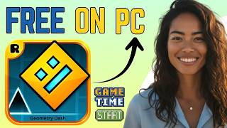 How to Get Geometry Dash FREE on PC and Laptop (2026) screenshot 5