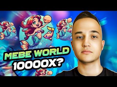 BEST PROJECT EVER CREATED! 🔥 Mebe World 🔥INCOMING 2000x!🔥